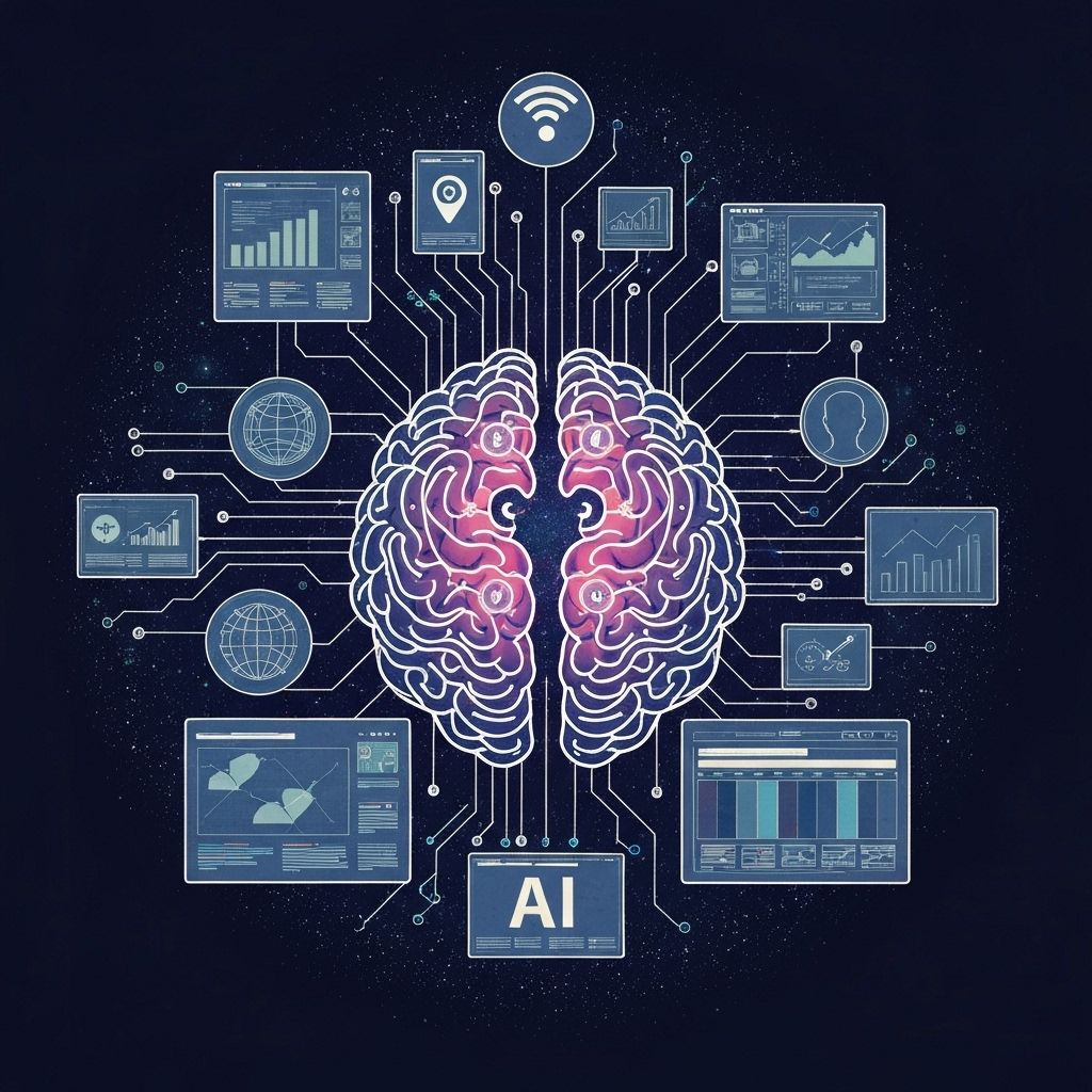 The Role of AI in Digital Transformation cover