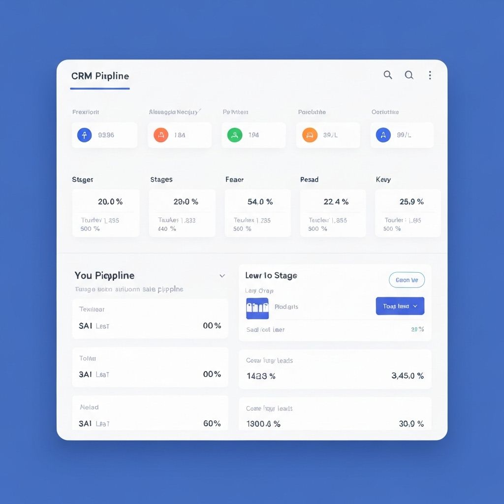 CRM Software hero